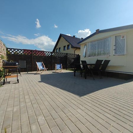 Wakacje Nad Morzem W Rusinowie Rusinowo (Slawno) Exterior foto