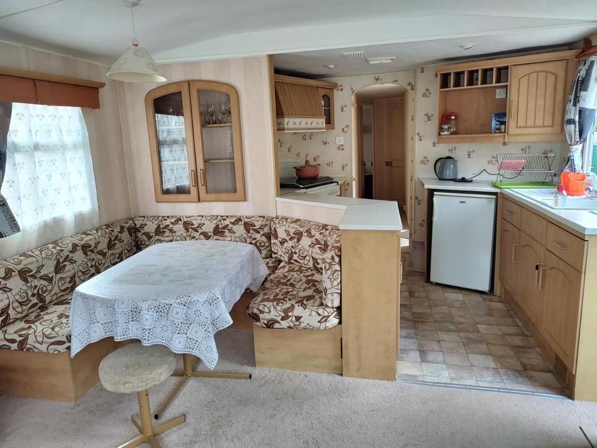 Wakacje Nad Morzem W Rusinowie Rusinowo (Slawno) Exterior foto